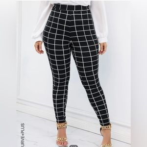 SHEIN Plus pants